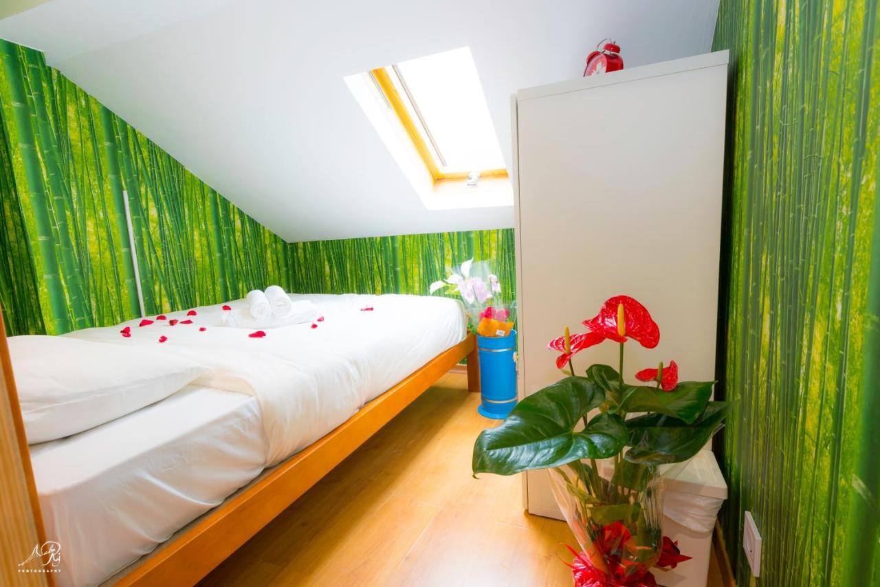 Swisslisbon Guest House Eksteriør bilde