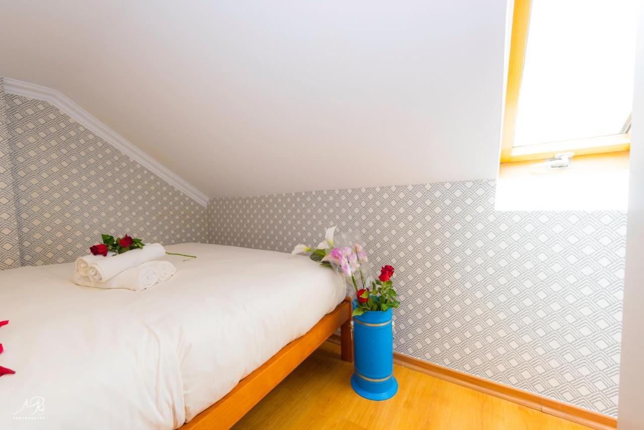 Swisslisbon Guest House Eksteriør bilde